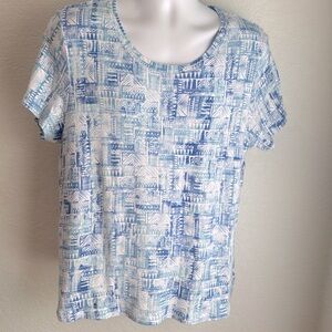 Women’s Gloria Vanderbilt SS T-shirt